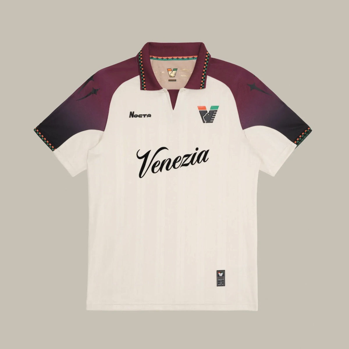 Camisa Venezia II 2025/26