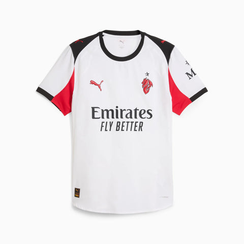 Camisa Milan II 2025/26 Jogador