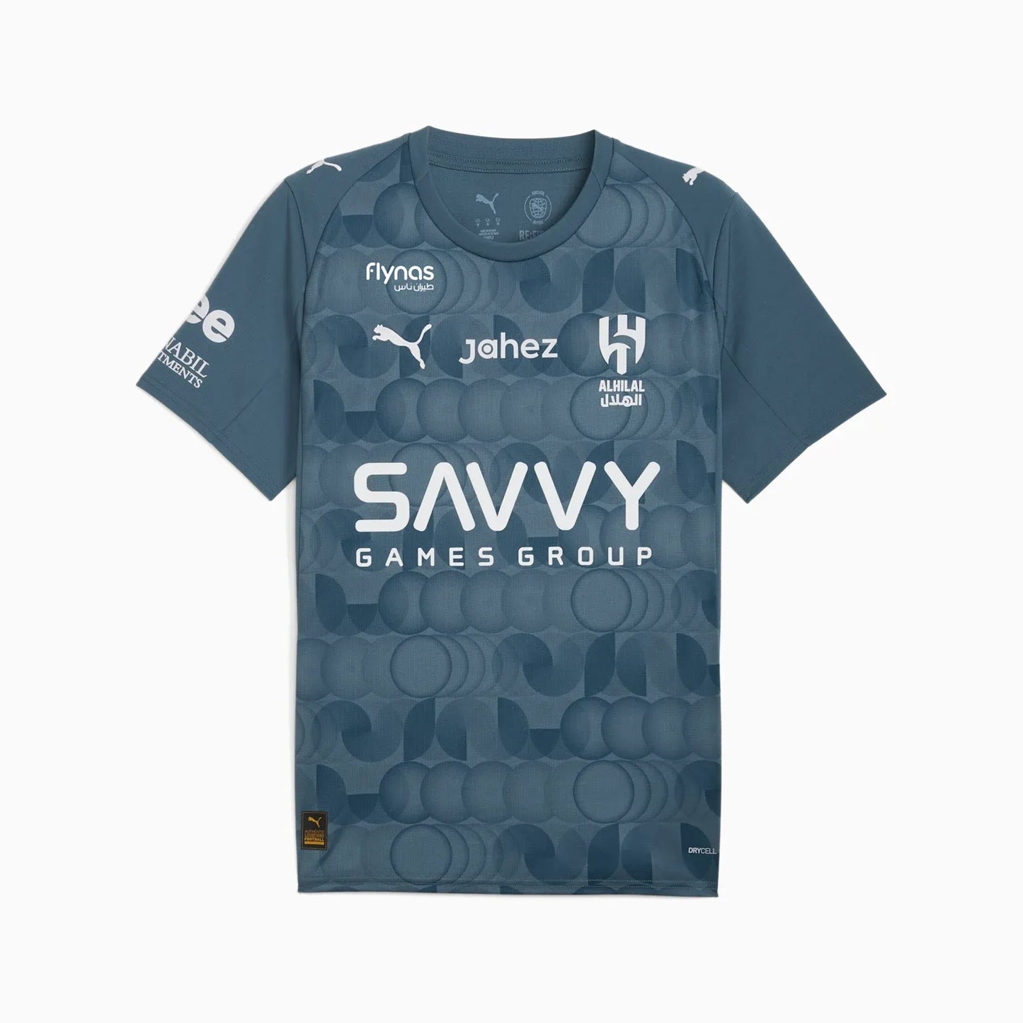 Camisa Al Hilal III 2025/26