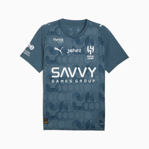 Camisa Al Hilal III 2025/26