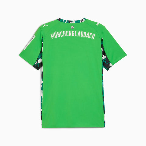 Camisa Borussia Monchengladbach II 2025/26