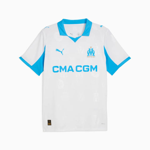 Camisa Olympique de Marseille I 2025/26