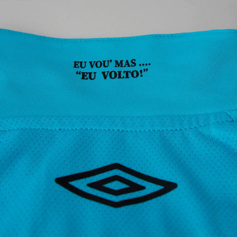 Camisa Santos Especial Kit Azul 2025/26 Neymar #10 Jogador