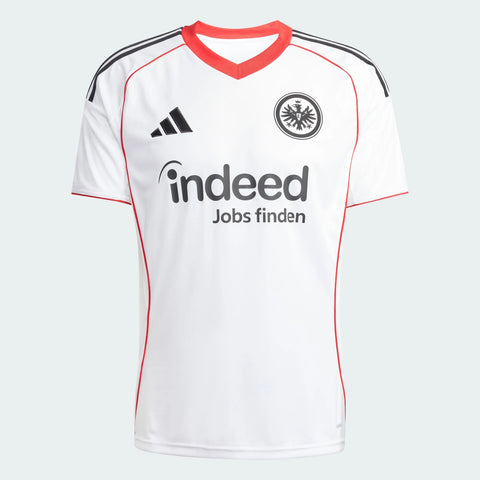 Camisa Eintracht Frankfurt II 2025/26