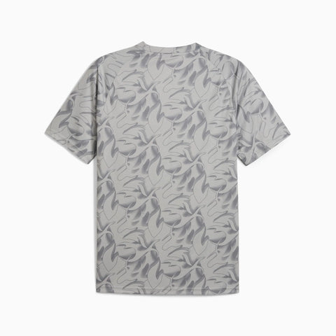 Camisa Milan Pré Jogo 2025/26 Cinza