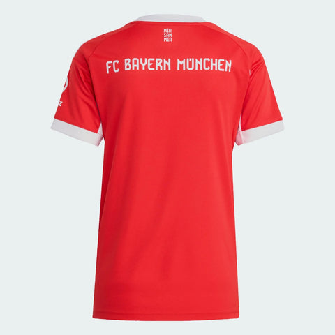 Camisa Bayern de Munique I 2025/26 Feminina