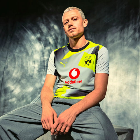Camisa Borussia Dortmund II 2025/26 Jogador