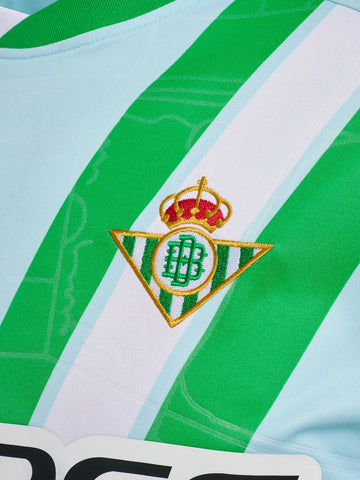 Conjunto Infantil Real Bétis I 2025/26