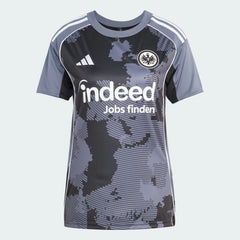 Camisa Eintracht Frankfurt III 2025/26 Feminina
