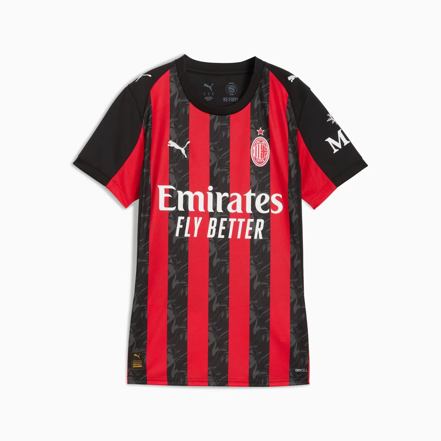 Camisa Milan I 2025/26 Feminina