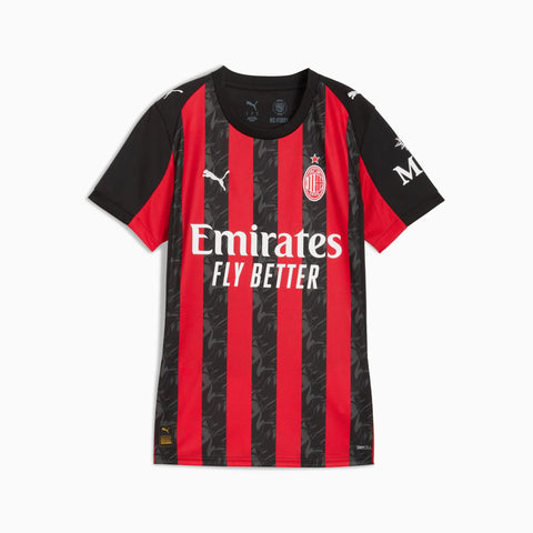 Camisa Milan I 2025/26 Feminina