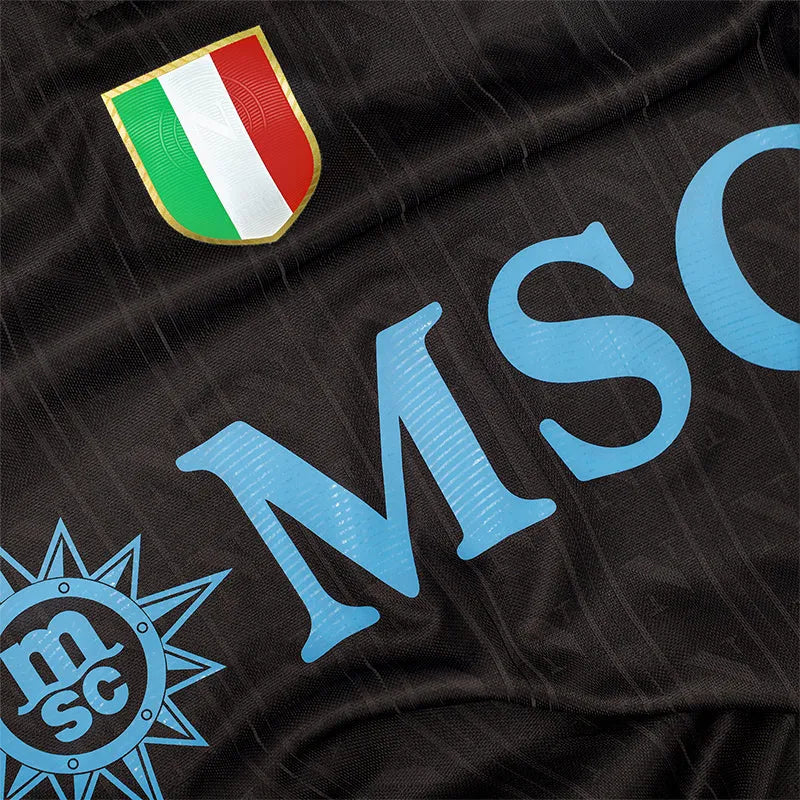 Camisa Napoli III 2025/26 Jogador