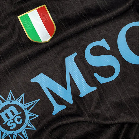Camisa Napoli III 2025/26 Jogador