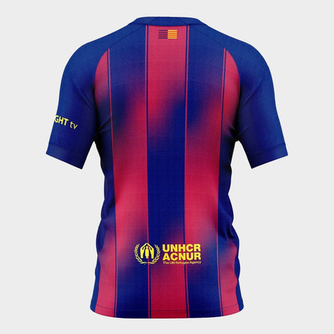 Camisa Barcelona I 2025/26 Jogador