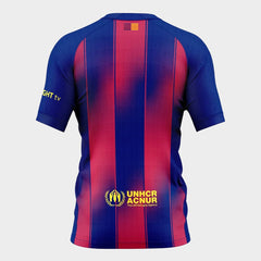 Camisa Barcelona I 2025/26 Jogador
