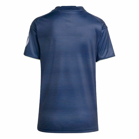 Camisa Real Madrid II 2025/26 Feminina