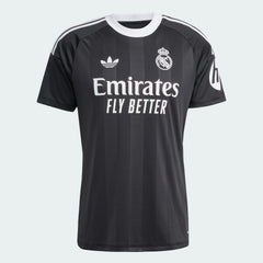 Camisa Real Madrid Goleiro III 2025/26