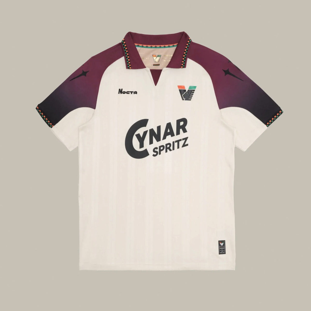Camisa Venezia II 2025/26 Jogador