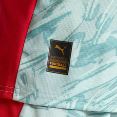 Camisa Milan Goleiro I 2025/26