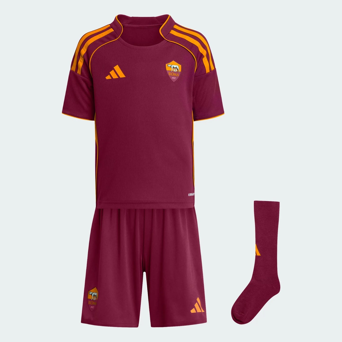 Conjunto Infantil Roma I 2025/26