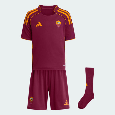 Conjunto Infantil Roma I 2025/26