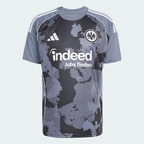 Camisa Eintracht Frankfurt III 2025/26