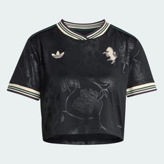 Camisa Juventus III 2025/26 Feminina - Cropped