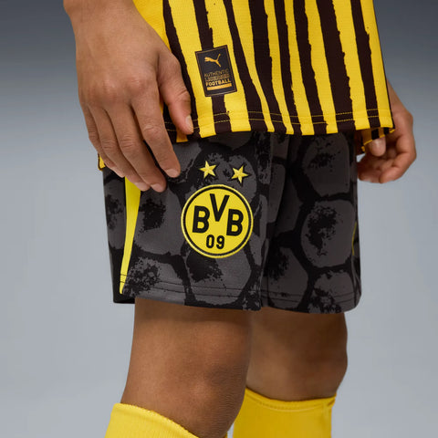 Conjunto Infantil Borussia Dortmund Kidsuper 2025