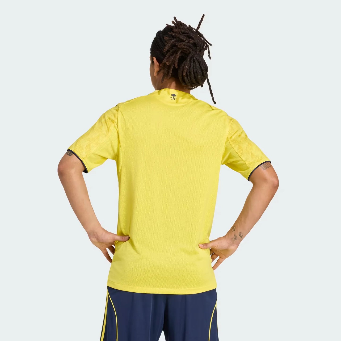 Camisa Al Nassr I 2025/26 Jogador