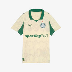 Camisa Palmeiras Mundial x Kidsuper 2025/26 Feminina