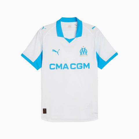 Camisa Olympique de Marseille I 2025/26 Jogador