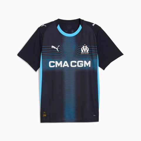 Camisa Olympique de Marseille II 2025/26