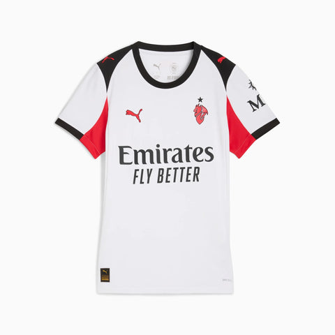 Camisa Milan II 2025/26 Feminina