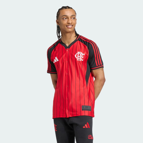 Camisa Flamengo US Copa do Mundo 2025/26