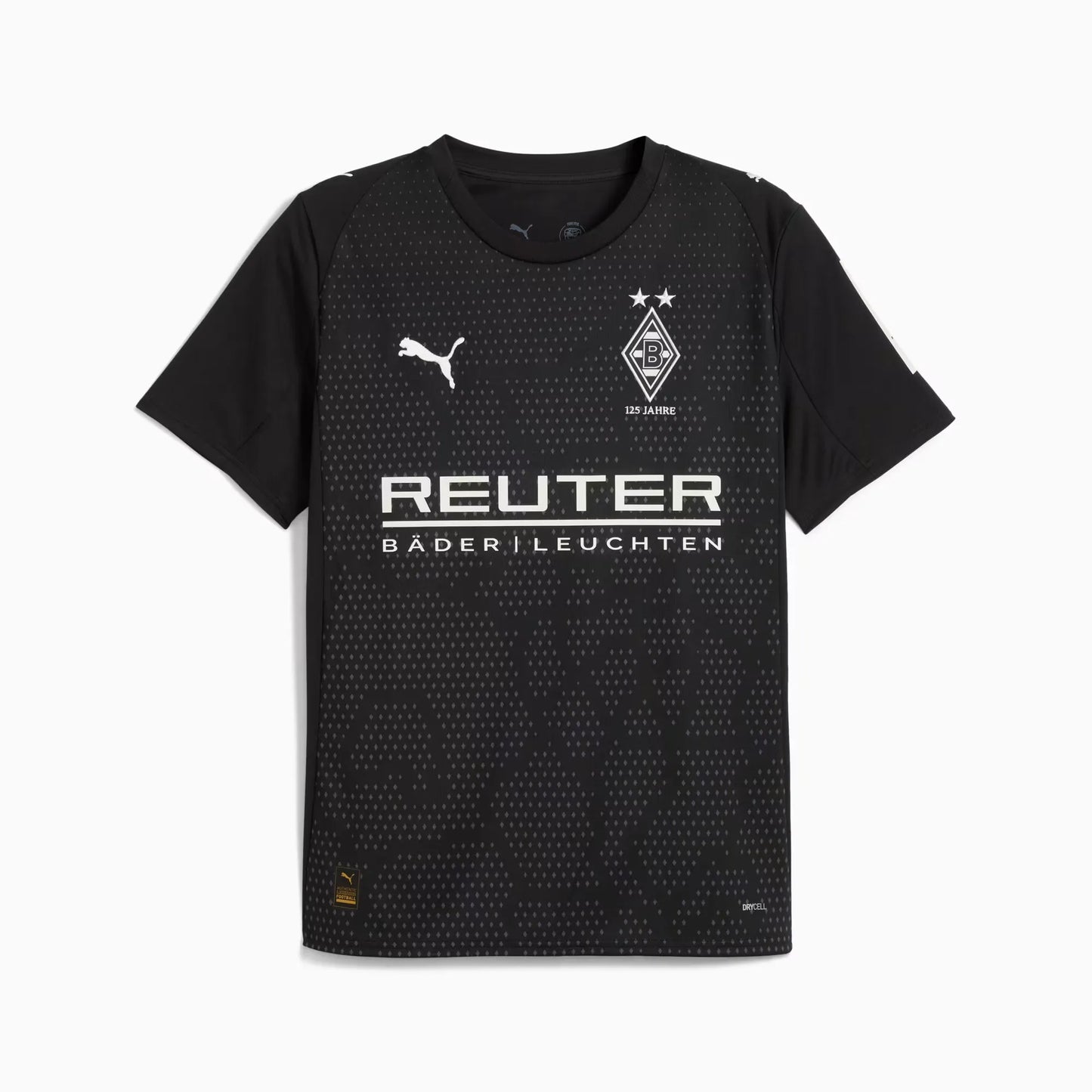 Camisa Borussia Monchengladbach III 2025/26