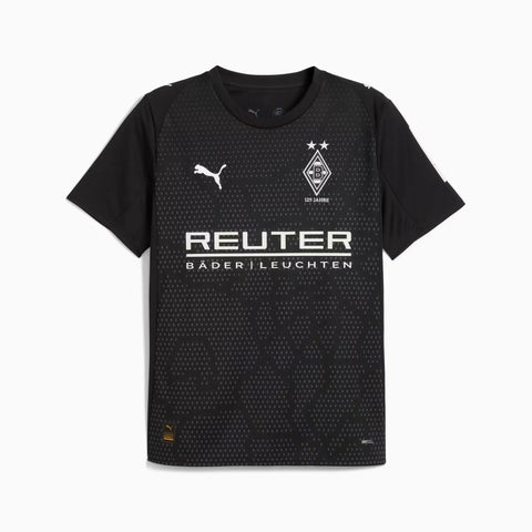Camisa Borussia Monchengladbach III 2025/26