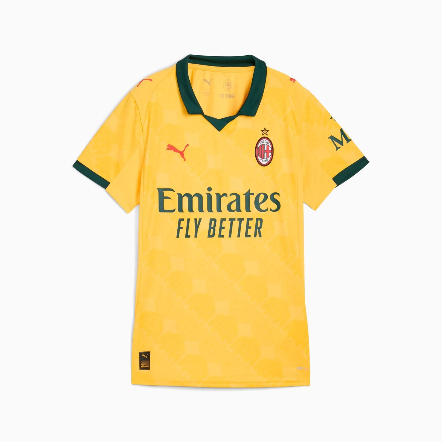 Camisa Milan III 2025/26 Feminina