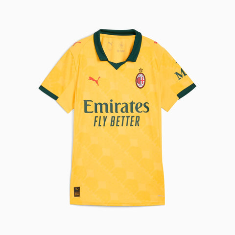 Camisa Milan III 2025/26 Feminina