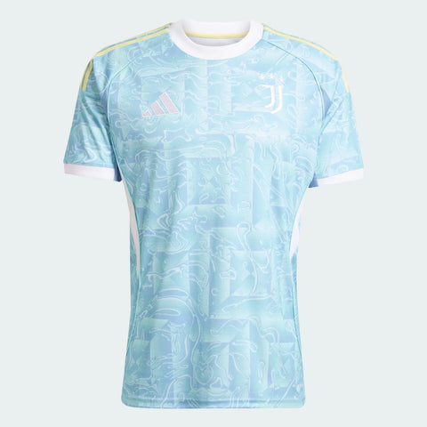 Camisa Juventus II 2025/26