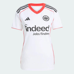 Camisa Eintracht Frankfurt II 2025/26 Feminina