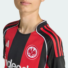 Conjunto Infantil Eintracht Frankfurt I 2025/26