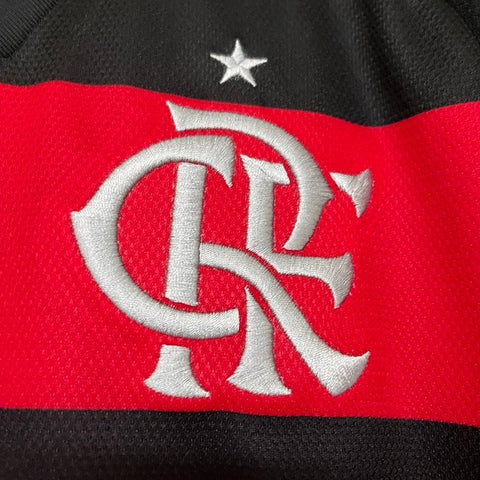 Camisa Flamengo I 2024/25 Feminina