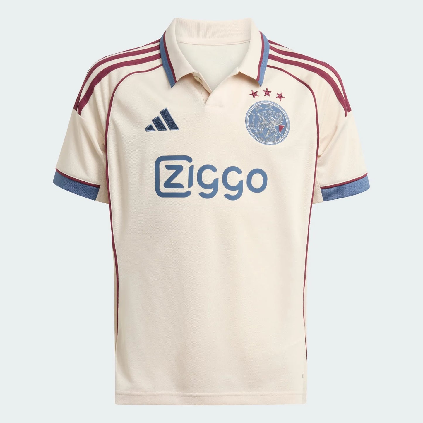 Conjunto Infantil Ajax III 2025/26