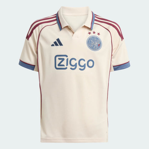 Conjunto Infantil Ajax III 2025/26
