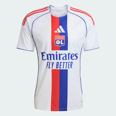 Camisa Lyon I 2025/26 Jogador