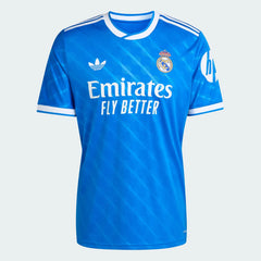Camisa Real Madrid III 2025/26