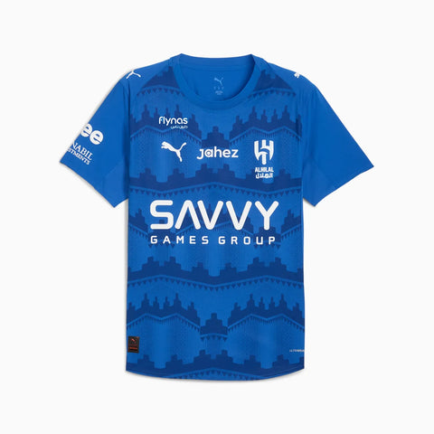 Camisa Al Hilal I 2025/26 Jogador