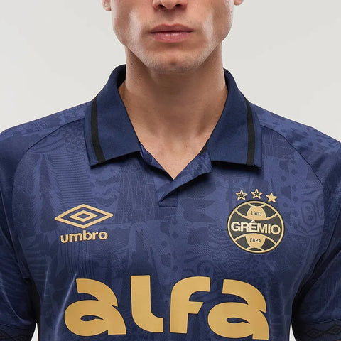 Camisa Grêmio III 2025/26 Jogador