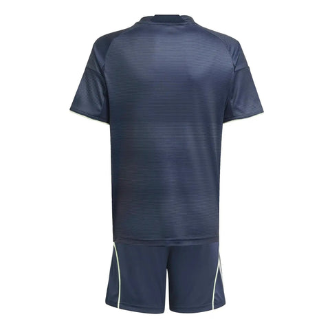 Conjunto Infantil Real Madrid II 2025/26