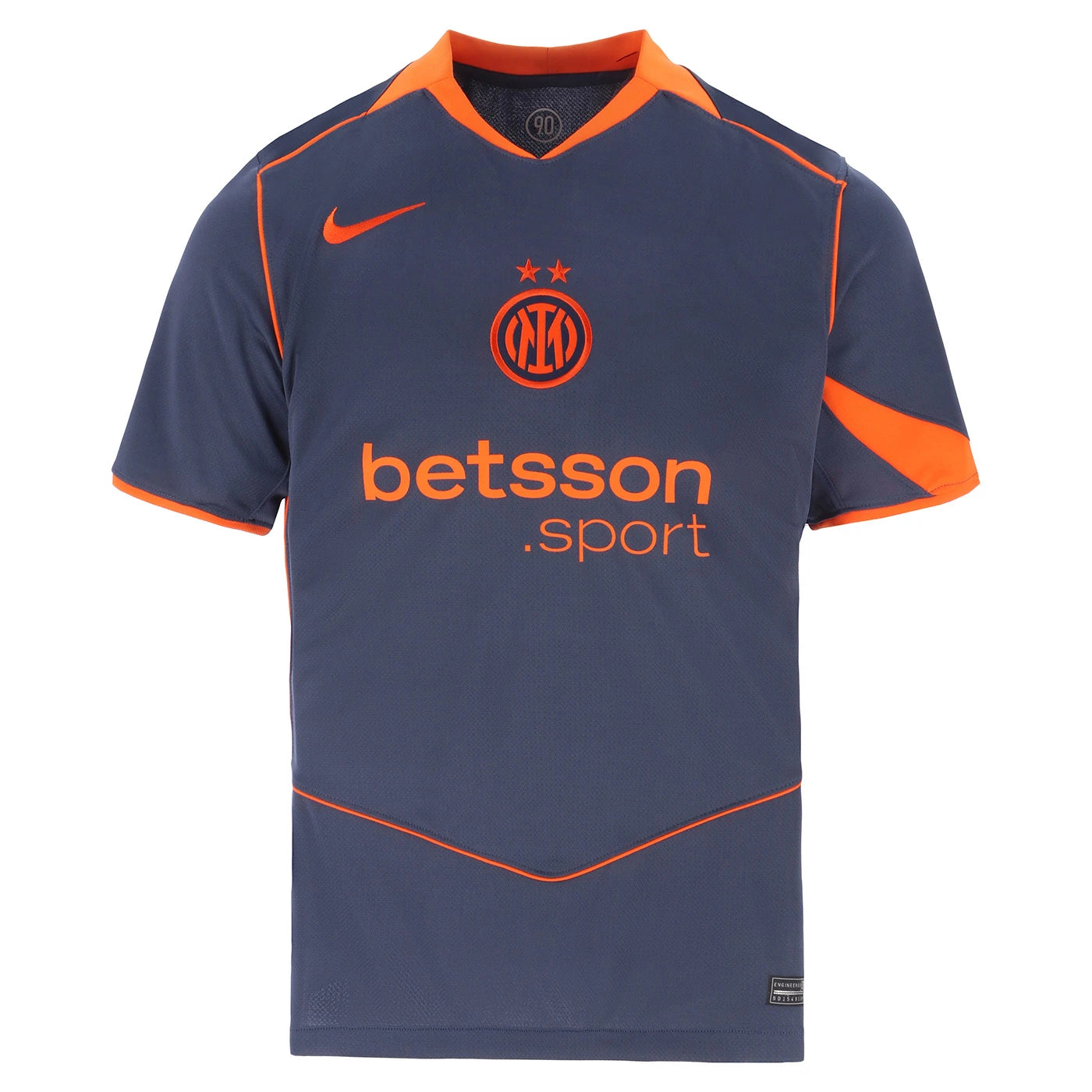 Conjunto Infantil Inter de Milão III 2025/26